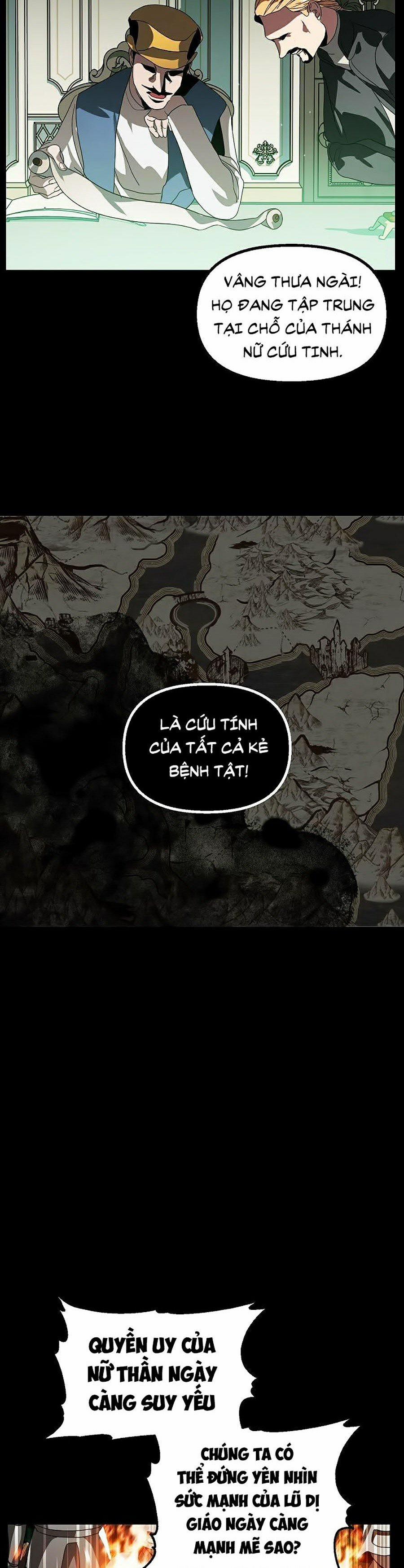 Tôi Là Thợ Săn Có Kĩ Năng Tự Sát Cấp Sss 36 trang 15