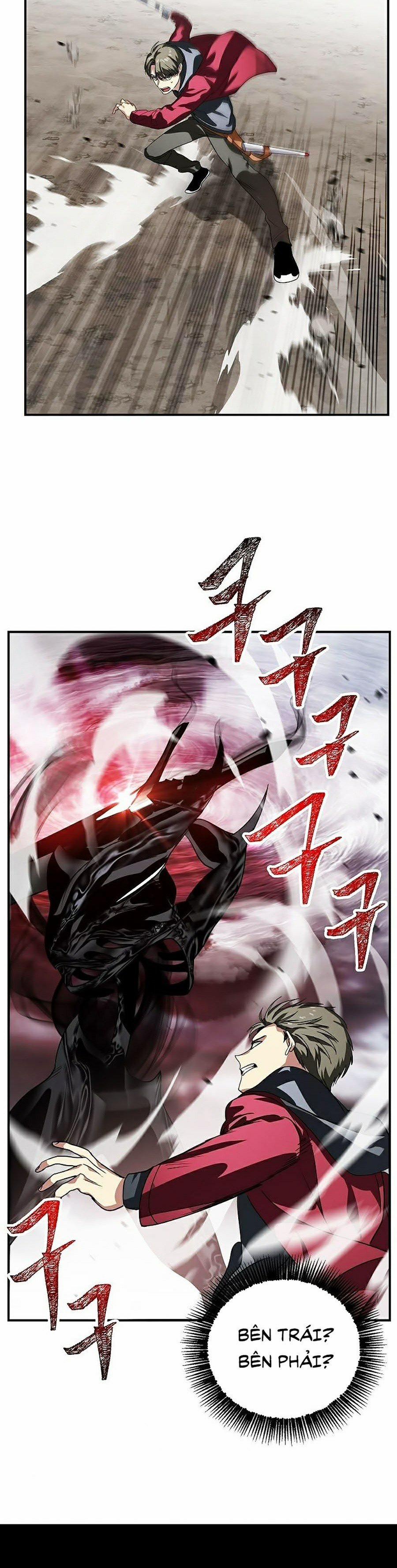 Tôi Là Thợ Săn Có Kĩ Năng Tự Sát Cấp Sss 36 trang 23