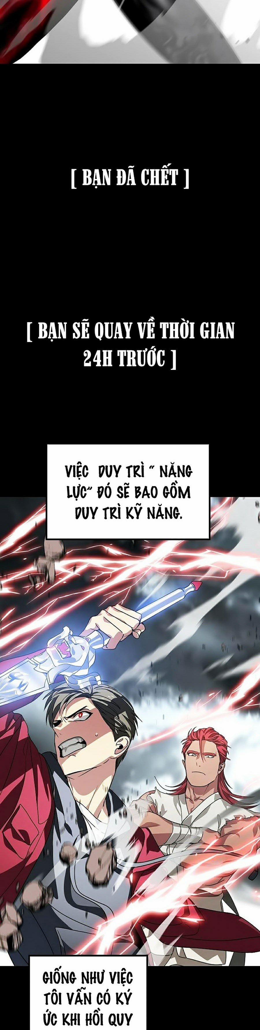 Tôi Là Thợ Săn Có Kĩ Năng Tự Sát Cấp Sss 36 trang 26