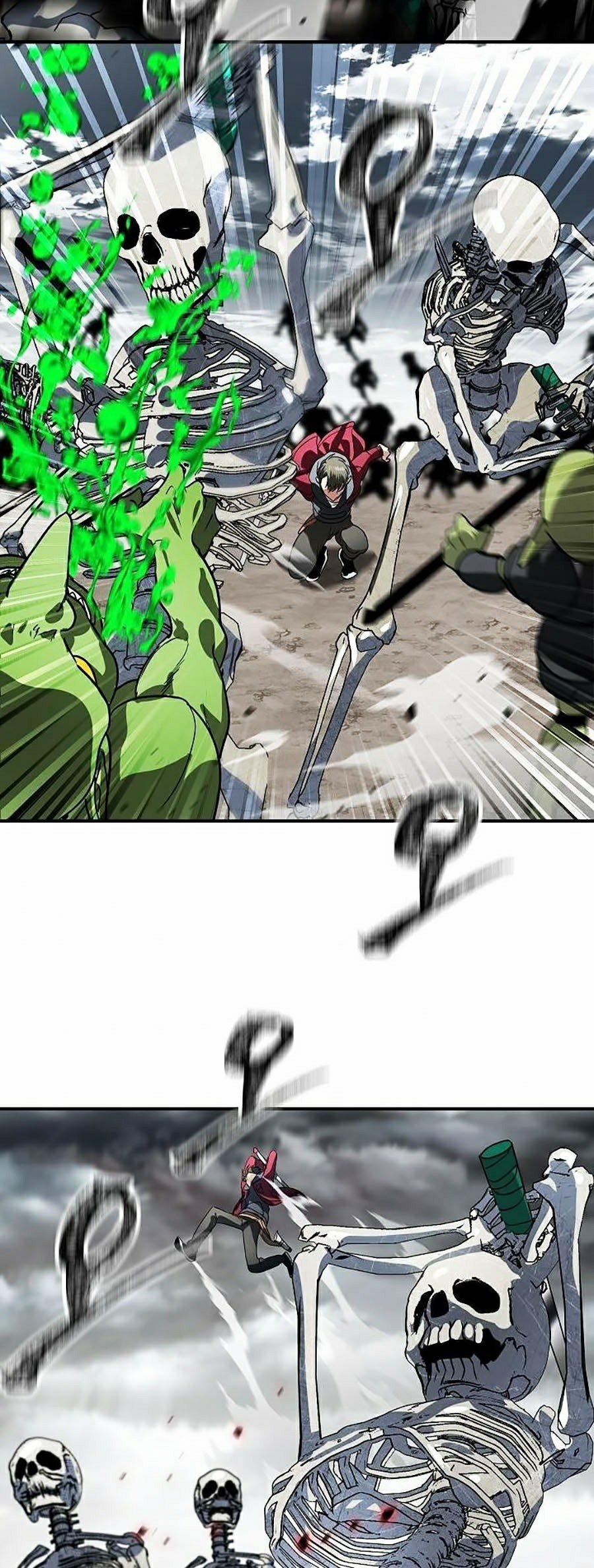 Tôi Là Thợ Săn Có Kĩ Năng Tự Sát Cấp Sss 36 trang 38