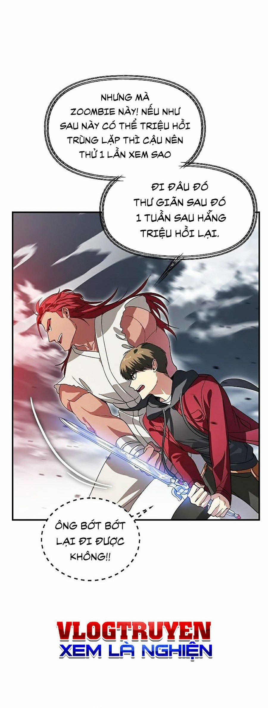 Tôi Là Thợ Săn Có Kĩ Năng Tự Sát Cấp Sss 36 trang 40