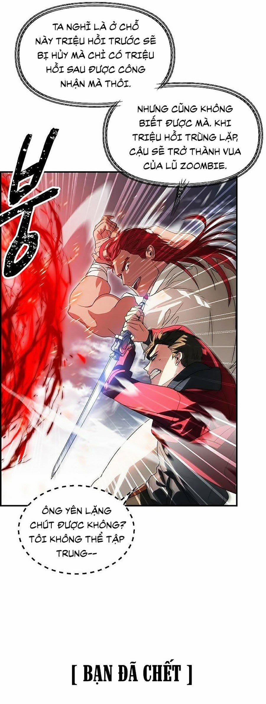 Tôi Là Thợ Săn Có Kĩ Năng Tự Sát Cấp Sss 36 trang 41