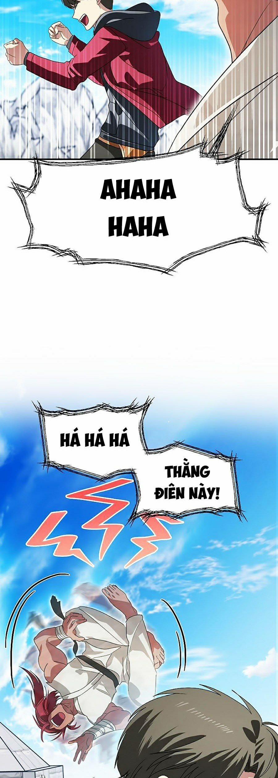 Tôi Là Thợ Săn Có Kĩ Năng Tự Sát Cấp Sss 37 trang 40