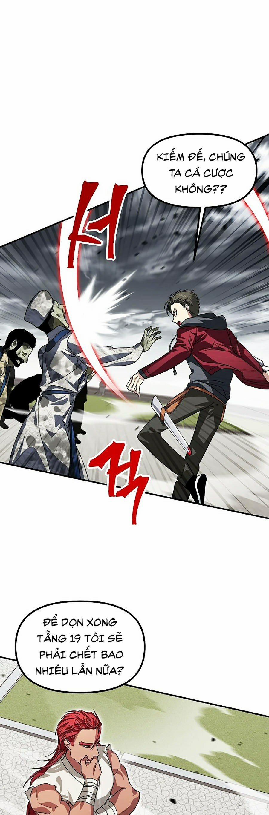 Tôi Là Thợ Săn Có Kĩ Năng Tự Sát Cấp Sss 38 trang 25