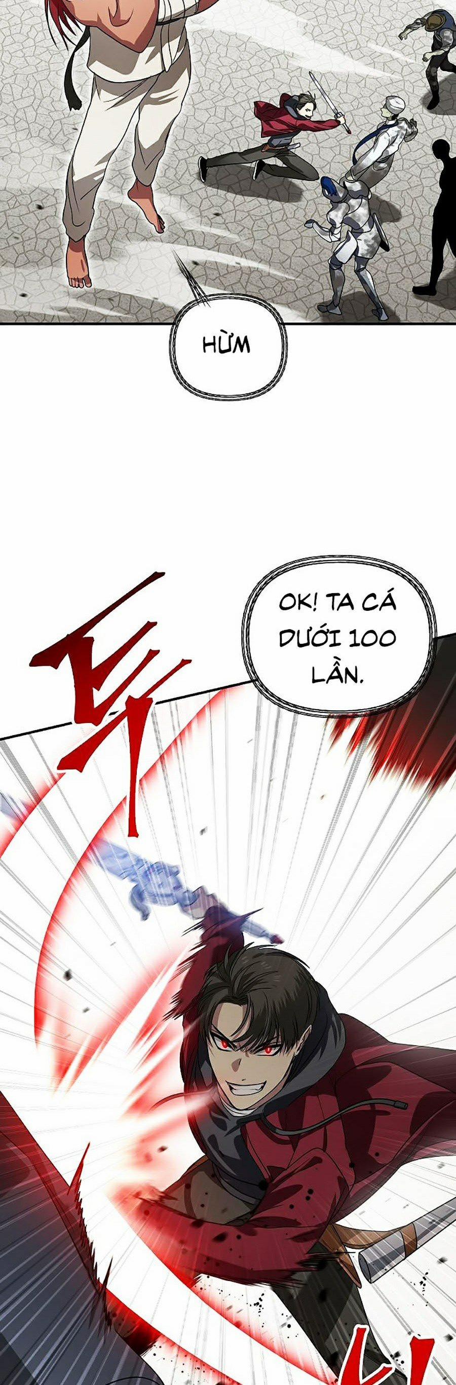 Tôi Là Thợ Săn Có Kĩ Năng Tự Sát Cấp Sss 38 trang 26