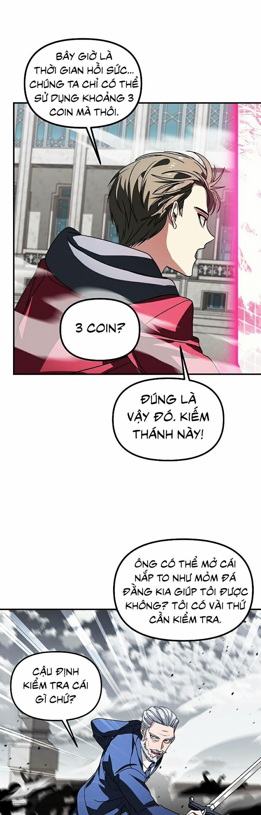 Tôi Là Thợ Săn Có Kĩ Năng Tự Sát Cấp Sss 38 trang 30