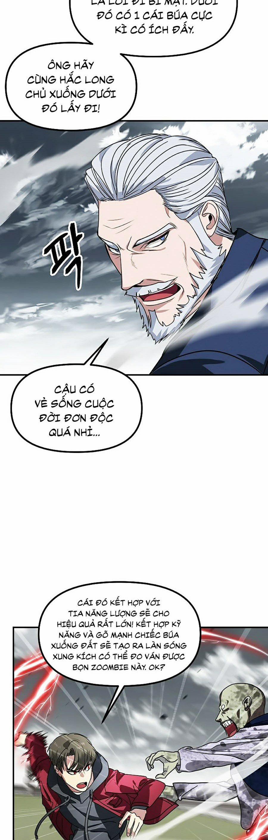 Tôi Là Thợ Săn Có Kĩ Năng Tự Sát Cấp Sss 38 trang 33