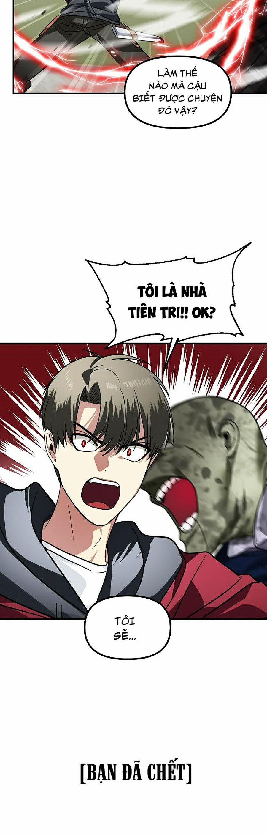 Tôi Là Thợ Săn Có Kĩ Năng Tự Sát Cấp Sss 38 trang 34