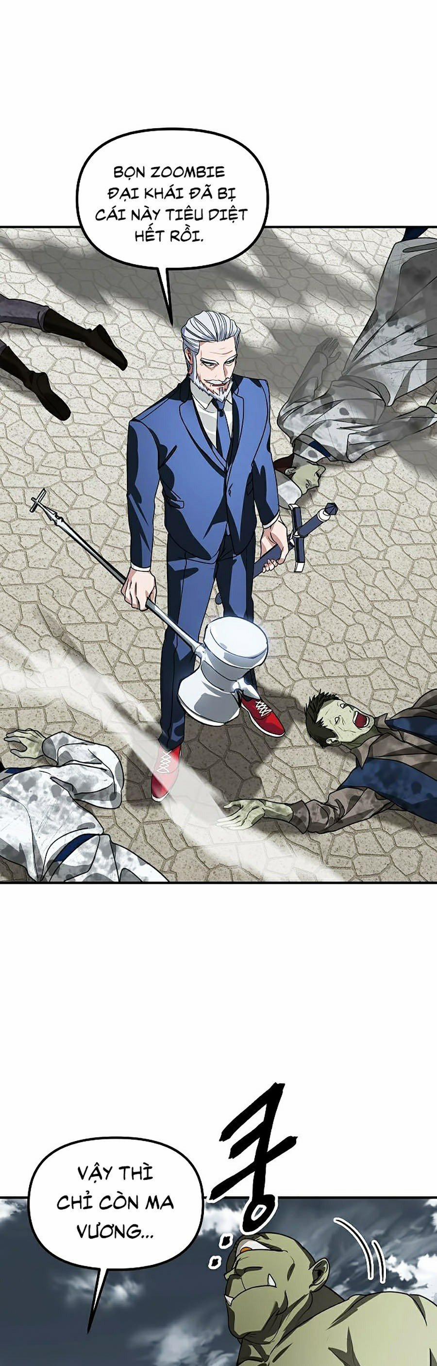 Tôi Là Thợ Săn Có Kĩ Năng Tự Sát Cấp Sss 38 trang 35