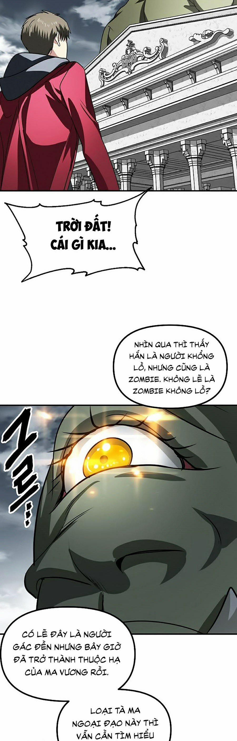 Tôi Là Thợ Săn Có Kĩ Năng Tự Sát Cấp Sss 38 trang 36