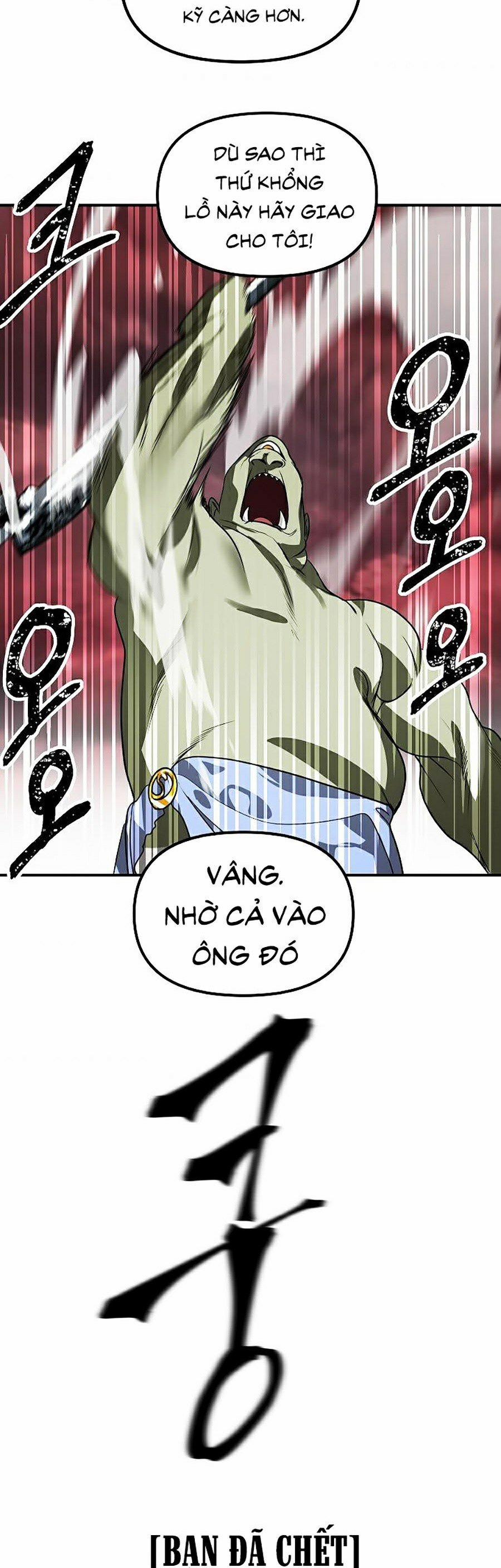 Tôi Là Thợ Săn Có Kĩ Năng Tự Sát Cấp Sss 38 trang 37