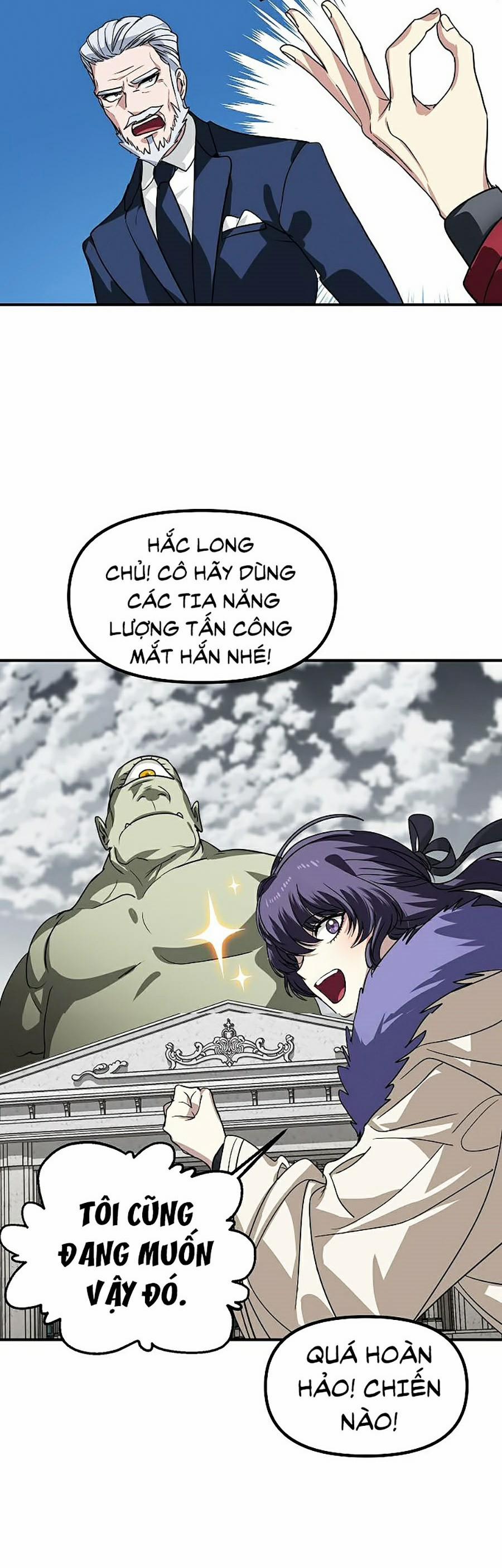 Tôi Là Thợ Săn Có Kĩ Năng Tự Sát Cấp Sss 38 trang 39