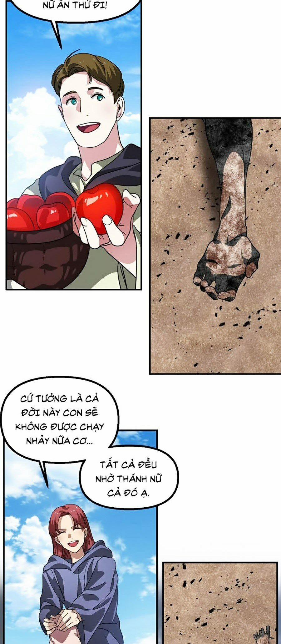 Tôi Là Thợ Săn Có Kĩ Năng Tự Sát Cấp Sss 39 trang 18