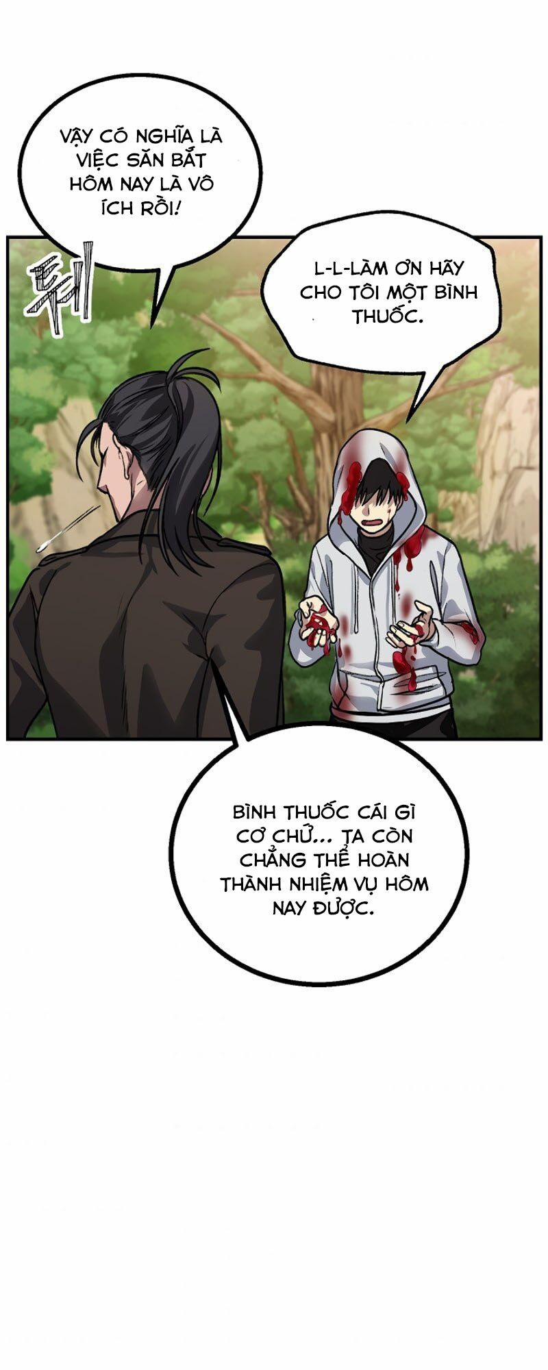 Tôi Là Thợ Săn Có Kĩ Năng Tự Sát Cấp Sss 4 trang 36