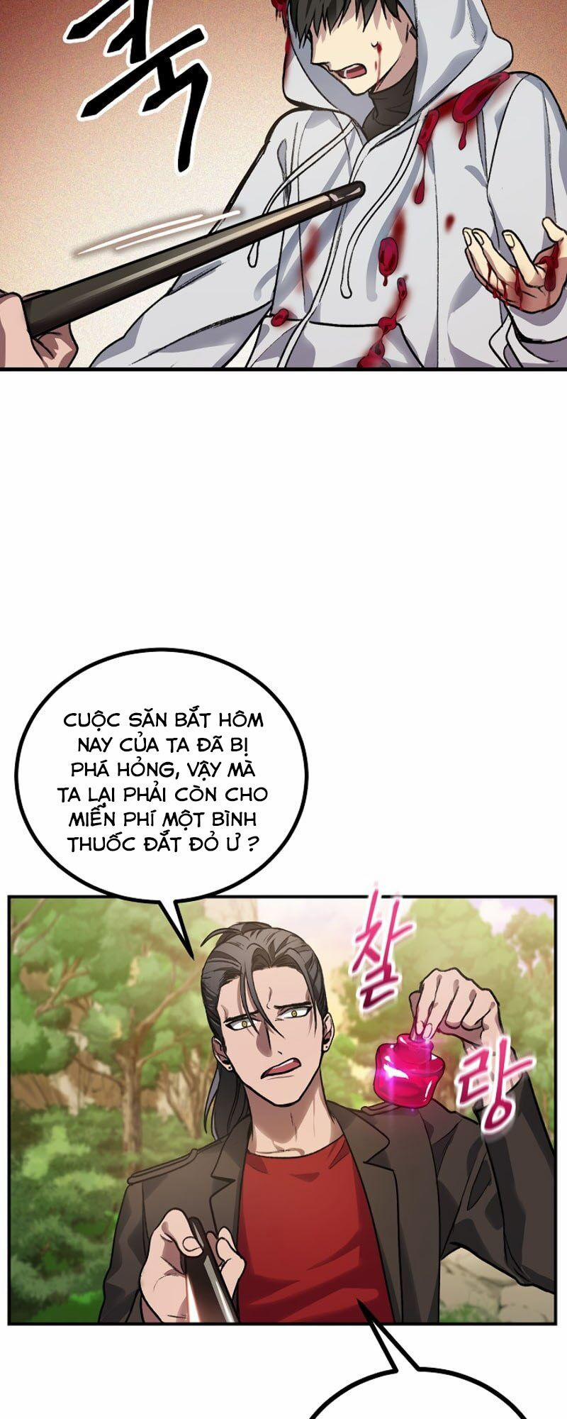 Tôi Là Thợ Săn Có Kĩ Năng Tự Sát Cấp Sss 4 trang 38