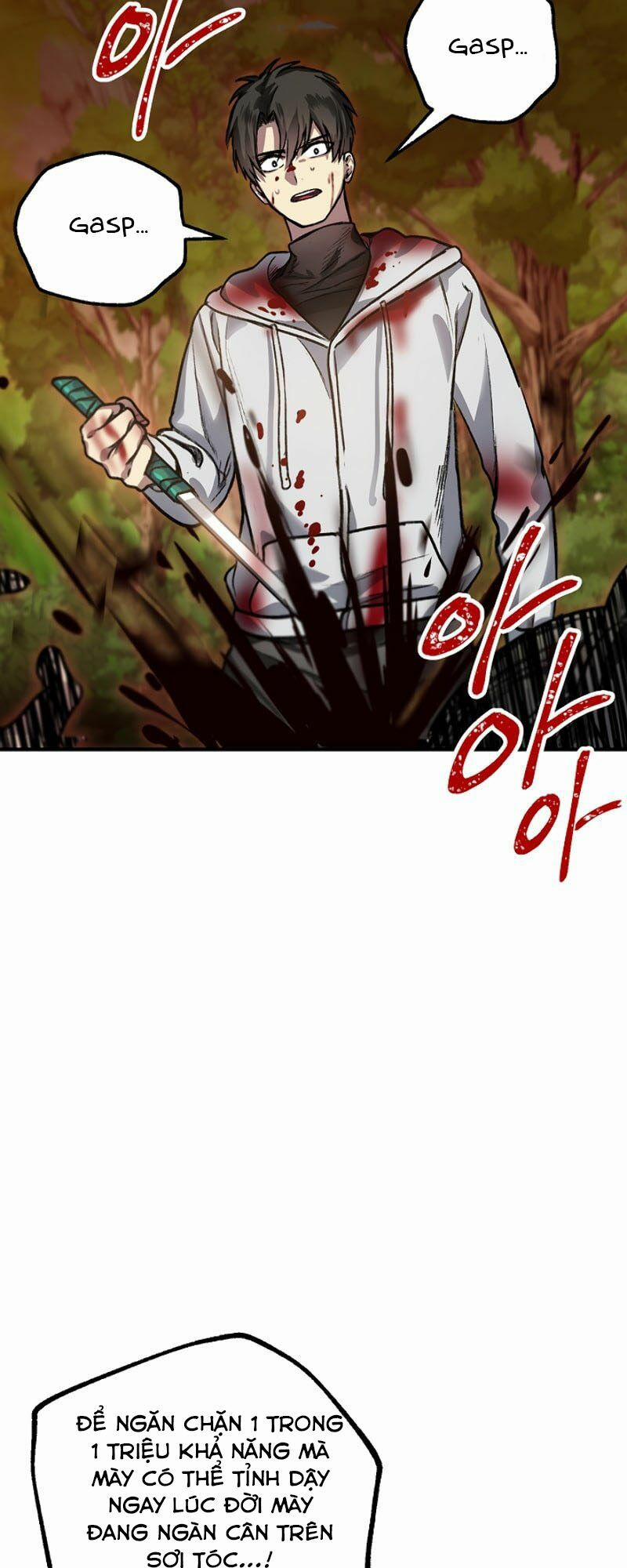 Tôi Là Thợ Săn Có Kĩ Năng Tự Sát Cấp Sss 4 trang 57