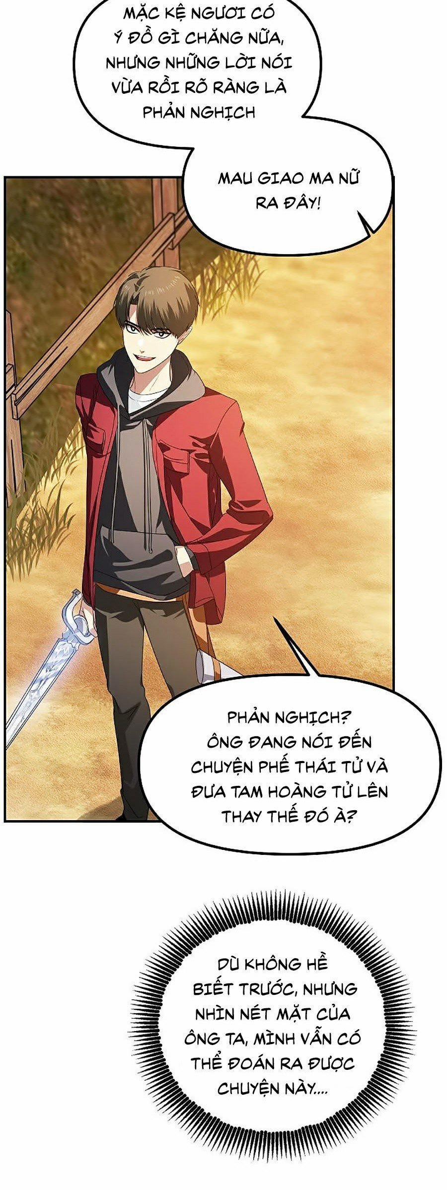 Tôi Là Thợ Săn Có Kĩ Năng Tự Sát Cấp Sss 42 trang 19