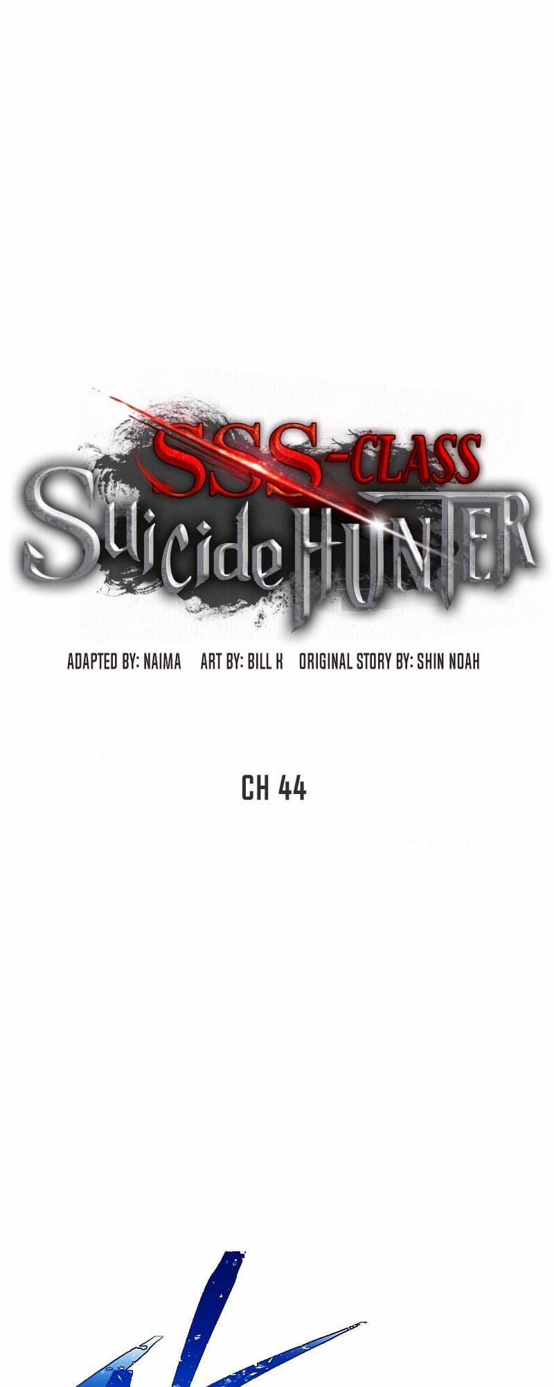 Tôi Là Thợ Săn Có Kĩ Năng Tự Sát Cấp Sss 44 trang 1