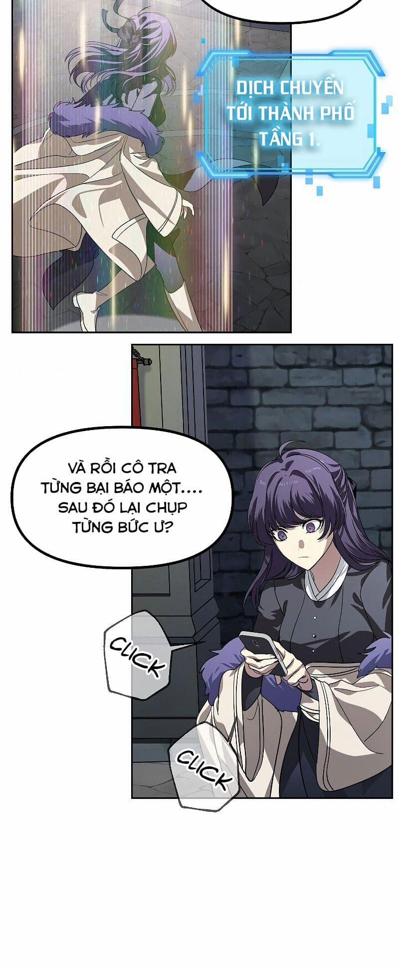 Tôi Là Thợ Săn Có Kĩ Năng Tự Sát Cấp Sss 44 trang 30