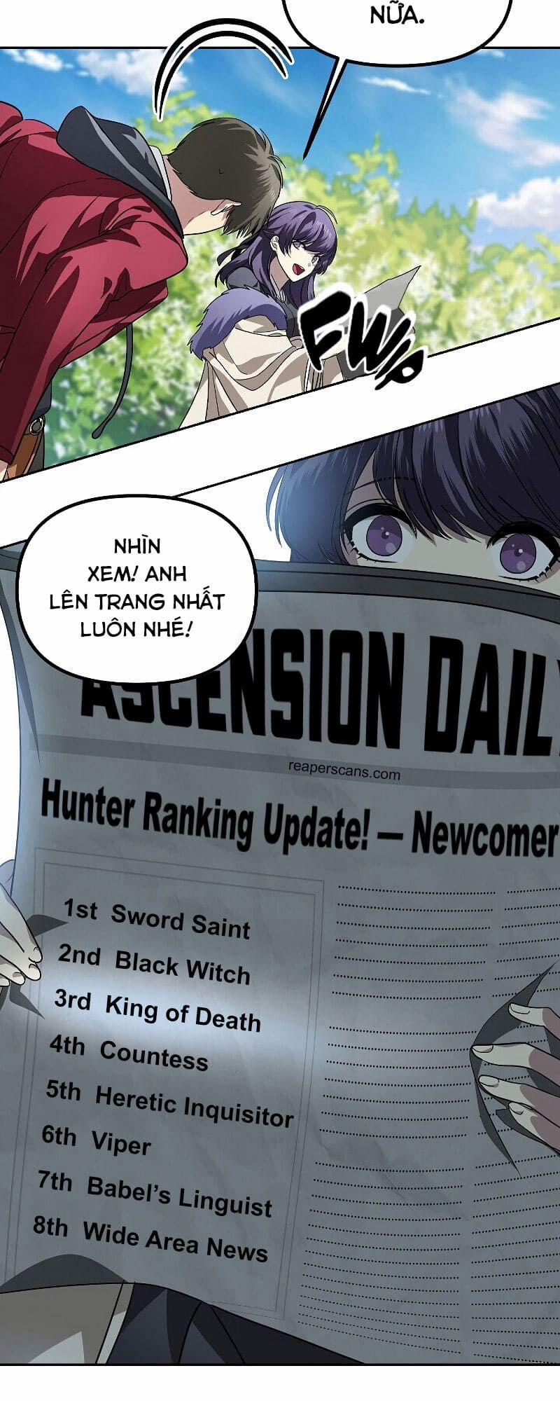 Tôi Là Thợ Săn Có Kĩ Năng Tự Sát Cấp Sss 44 trang 34