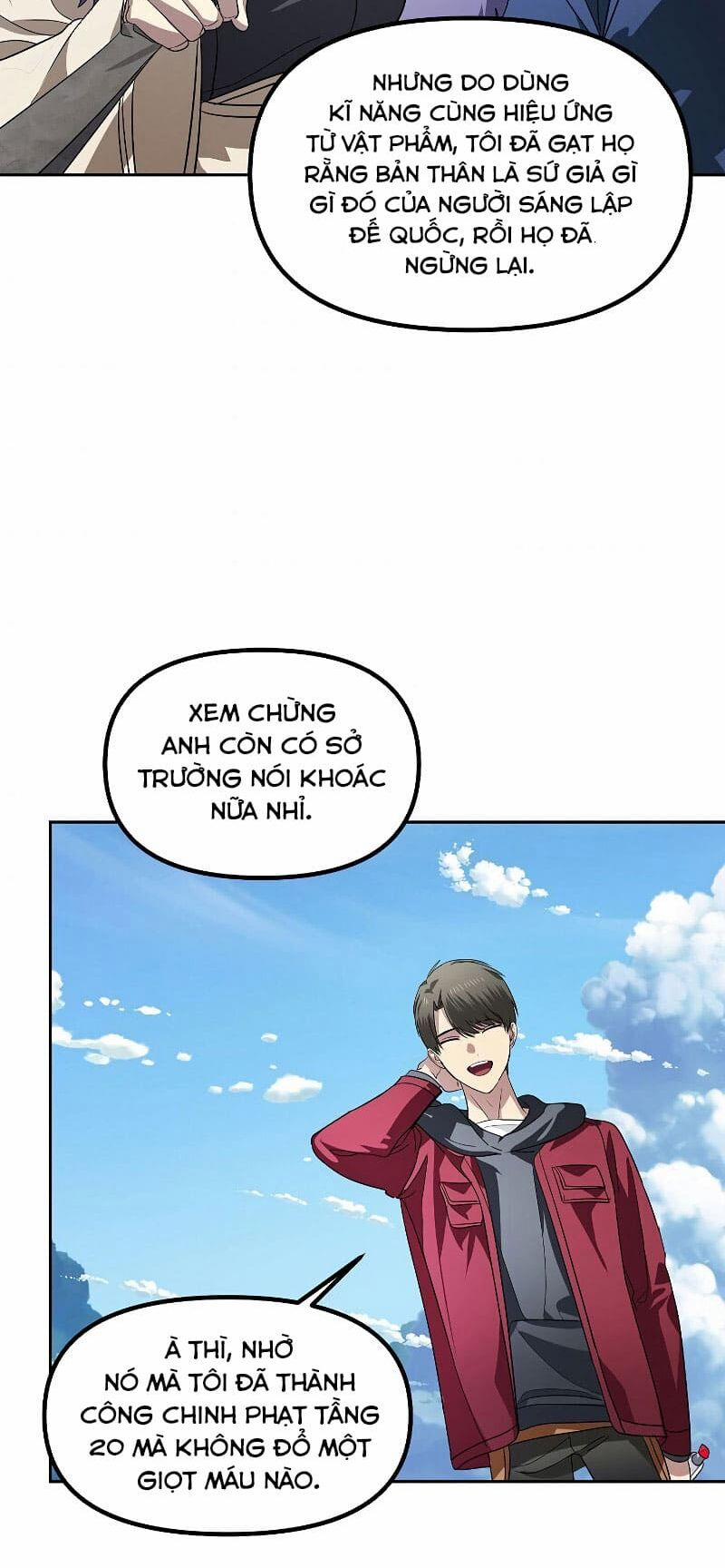 Tôi Là Thợ Săn Có Kĩ Năng Tự Sát Cấp Sss 44 trang 43