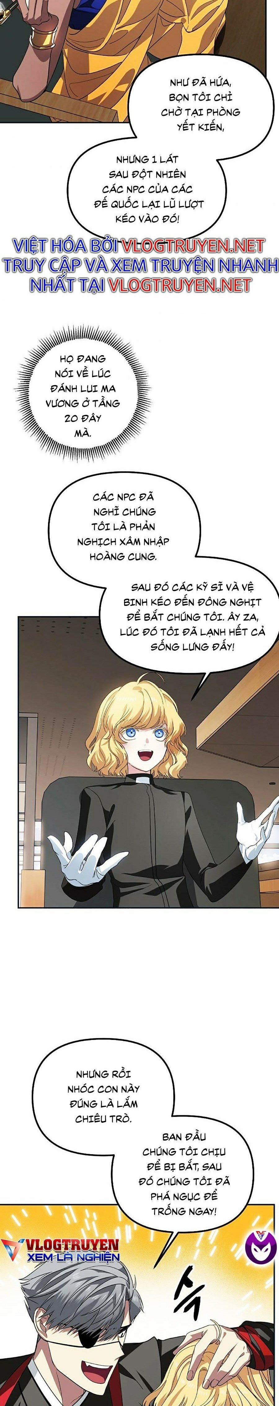 Tôi Là Thợ Săn Có Kĩ Năng Tự Sát Cấp Sss 45 trang 14