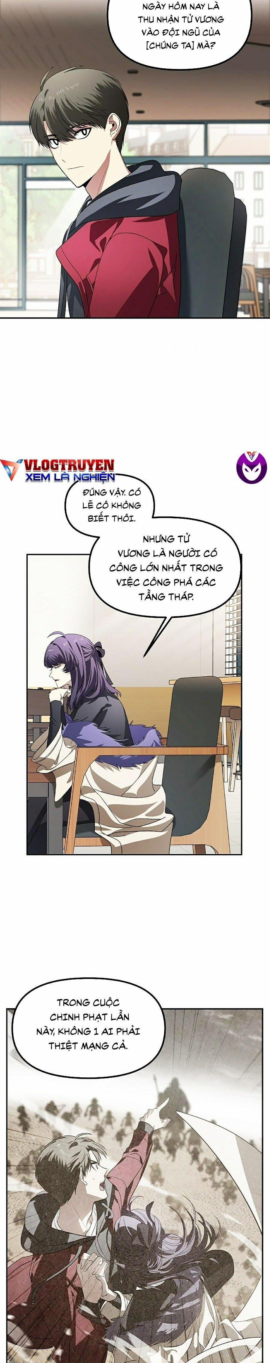 Tôi Là Thợ Săn Có Kĩ Năng Tự Sát Cấp Sss 45 trang 17