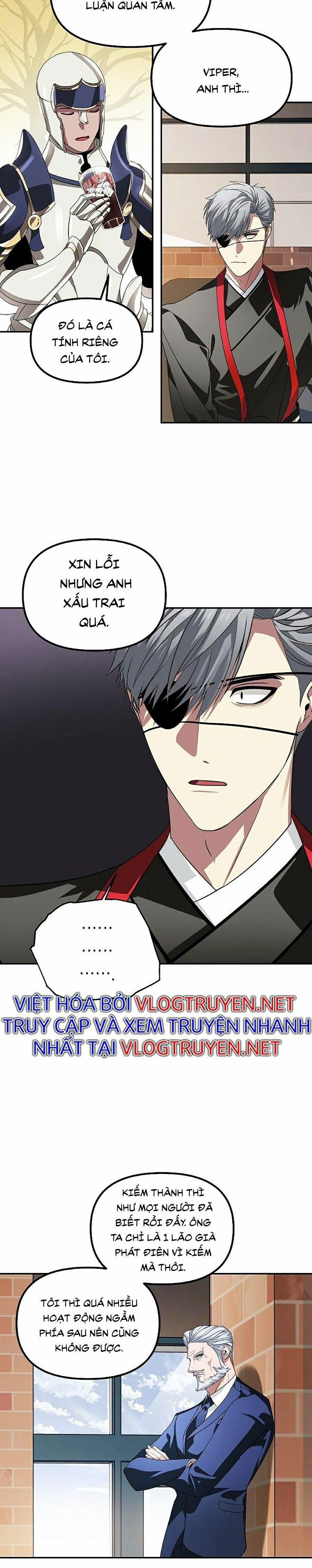 Tôi Là Thợ Săn Có Kĩ Năng Tự Sát Cấp Sss 45 trang 19