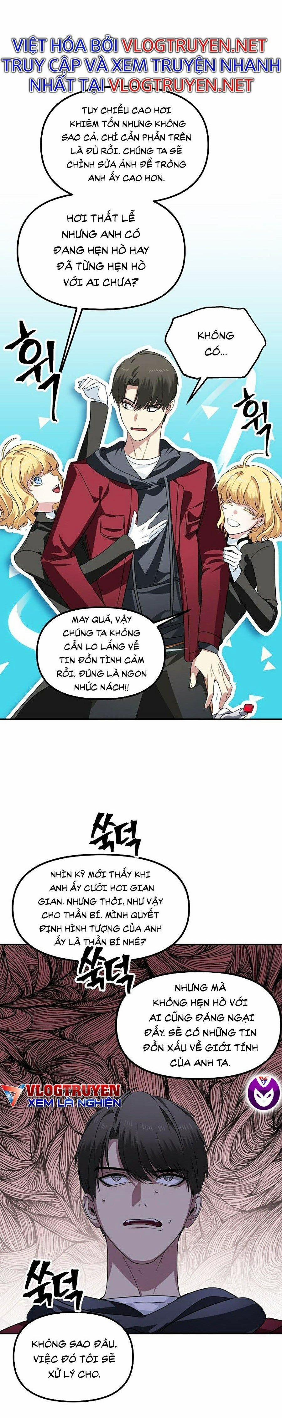 Tôi Là Thợ Săn Có Kĩ Năng Tự Sát Cấp Sss 45 trang 21