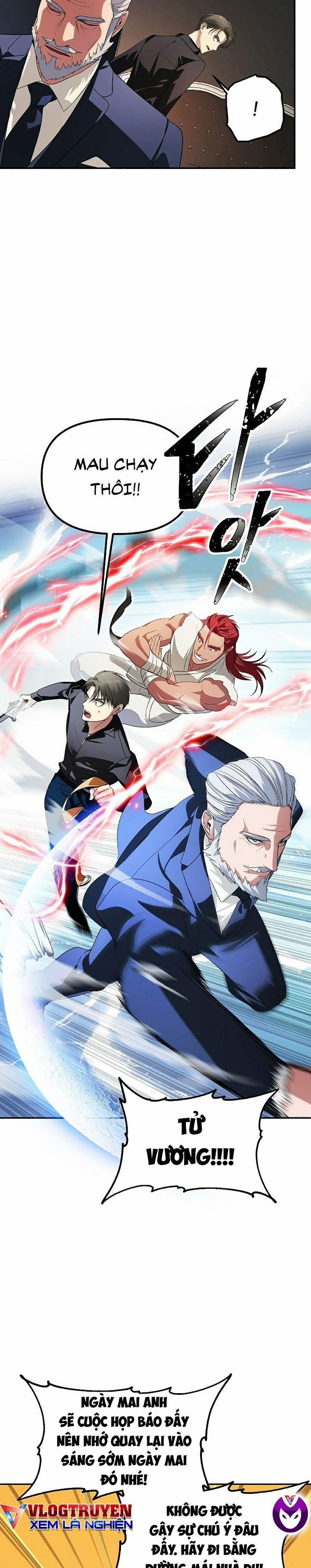 Tôi Là Thợ Săn Có Kĩ Năng Tự Sát Cấp Sss 45 trang 30