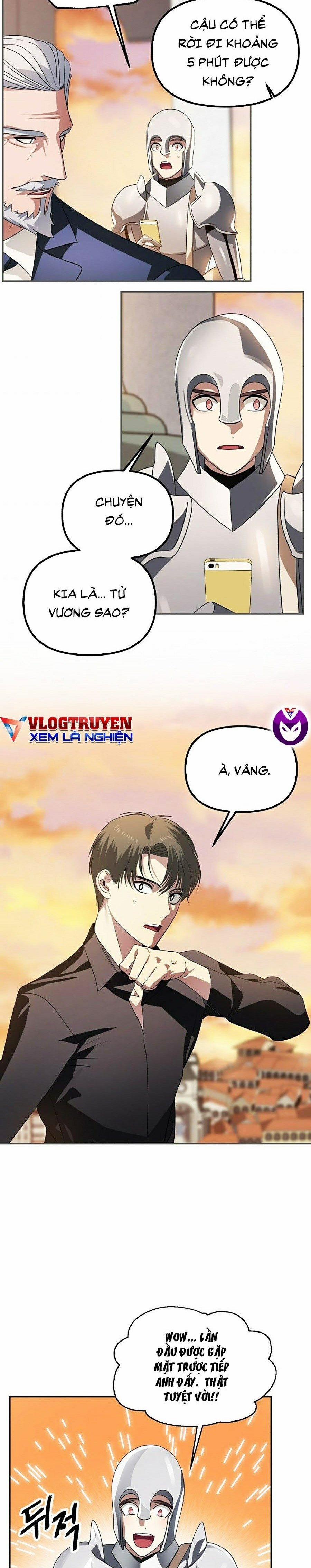 Tôi Là Thợ Săn Có Kĩ Năng Tự Sát Cấp Sss 45 trang 32