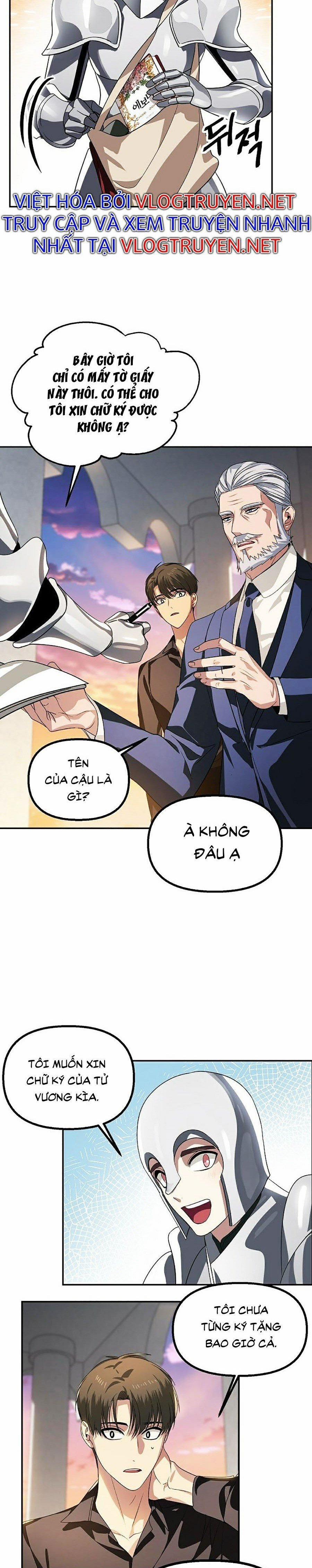 Tôi Là Thợ Săn Có Kĩ Năng Tự Sát Cấp Sss 45 trang 33