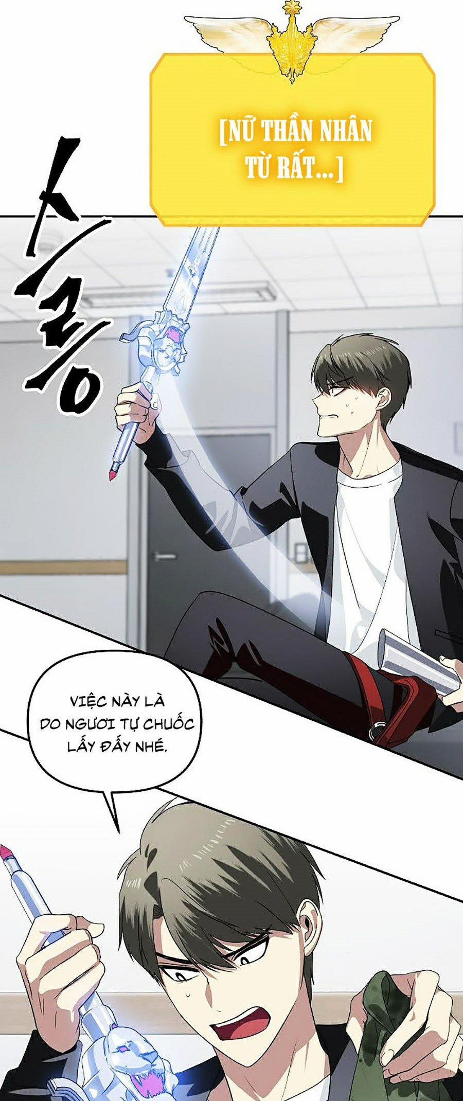 Tôi Là Thợ Săn Có Kĩ Năng Tự Sát Cấp Sss 46 trang 12