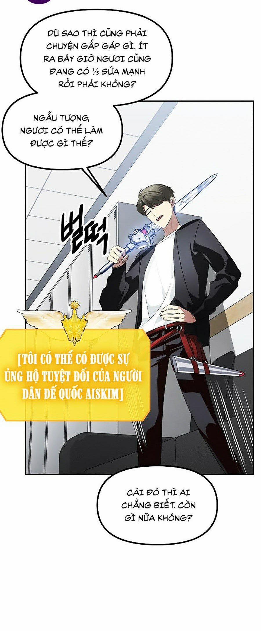 Tôi Là Thợ Săn Có Kĩ Năng Tự Sát Cấp Sss 46 trang 27