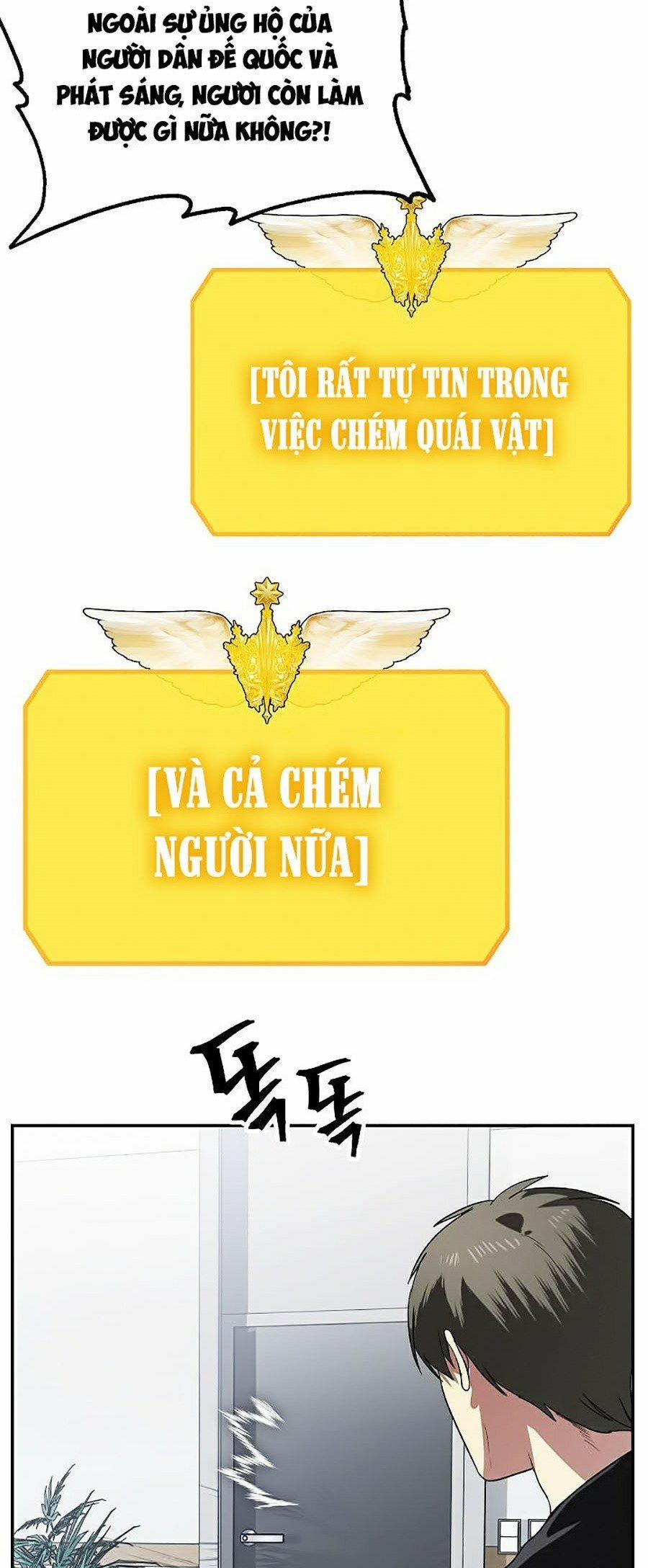 Tôi Là Thợ Săn Có Kĩ Năng Tự Sát Cấp Sss 46 trang 30