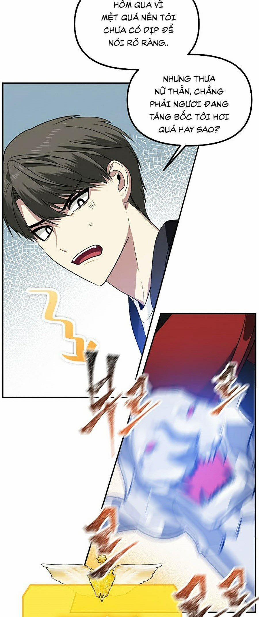 Tôi Là Thợ Săn Có Kĩ Năng Tự Sát Cấp Sss 46 trang 8