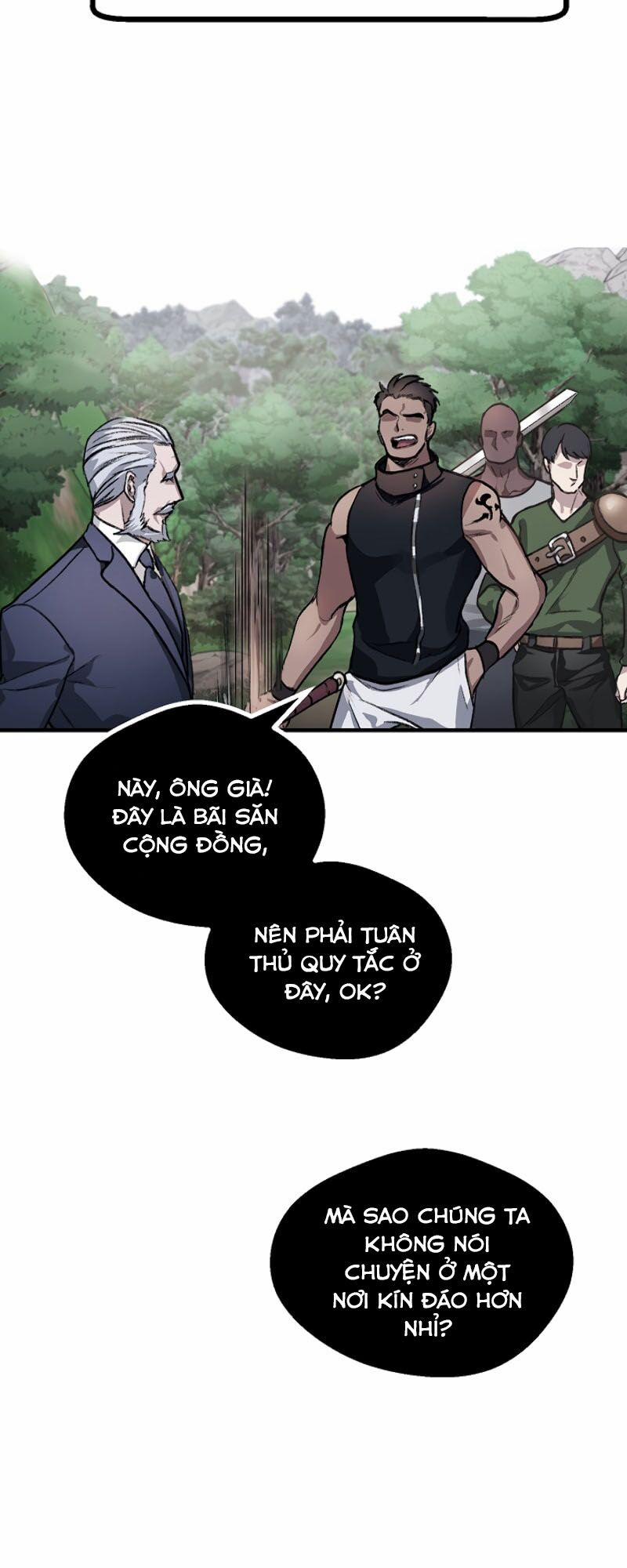 Tôi Là Thợ Săn Có Kĩ Năng Tự Sát Cấp Sss 5 trang 17