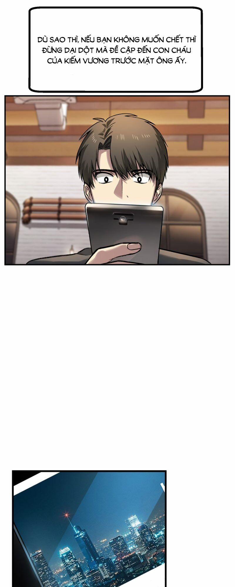 Tôi Là Thợ Săn Có Kĩ Năng Tự Sát Cấp Sss 5 trang 23