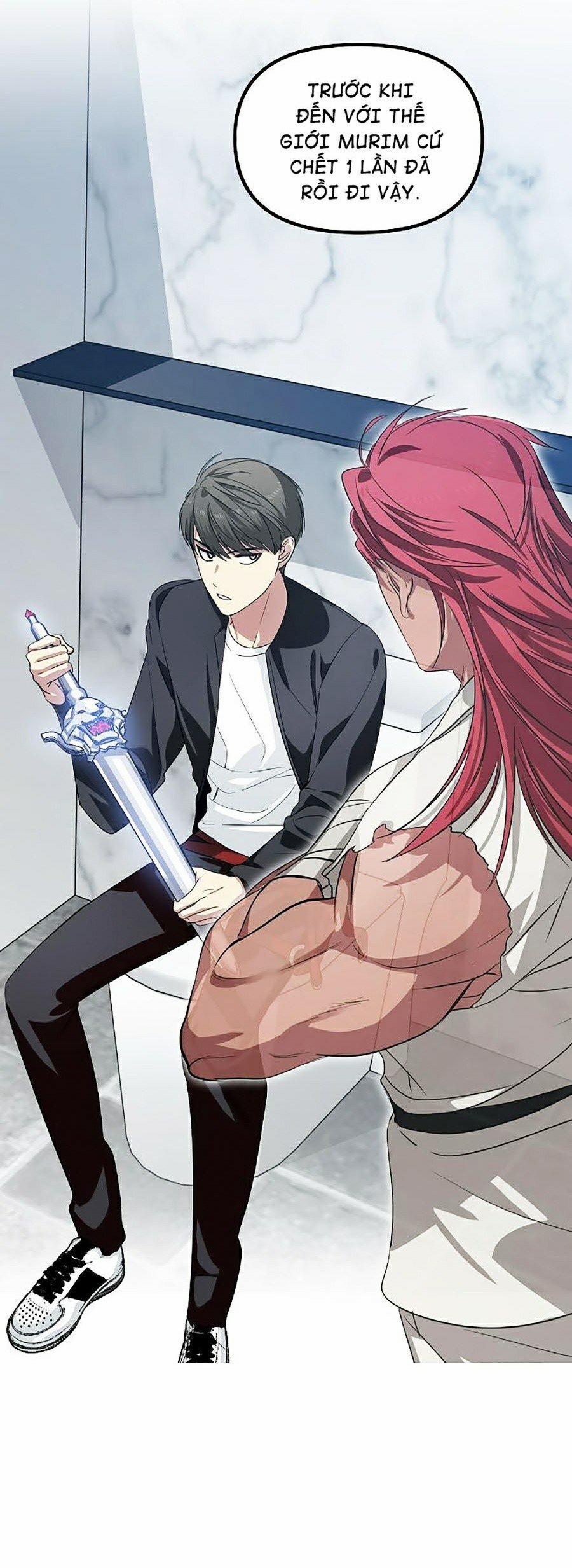 Tôi Là Thợ Săn Có Kĩ Năng Tự Sát Cấp Sss 51 trang 1