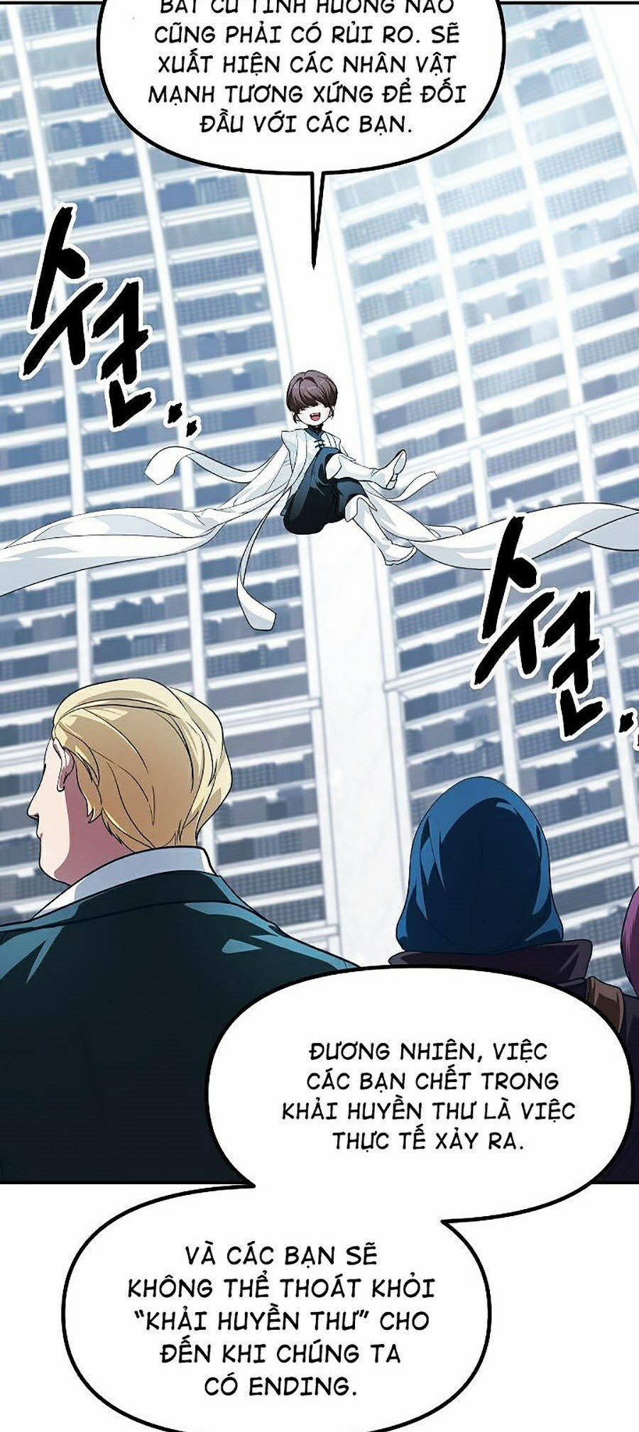 Tôi Là Thợ Săn Có Kĩ Năng Tự Sát Cấp Sss 51 trang 50