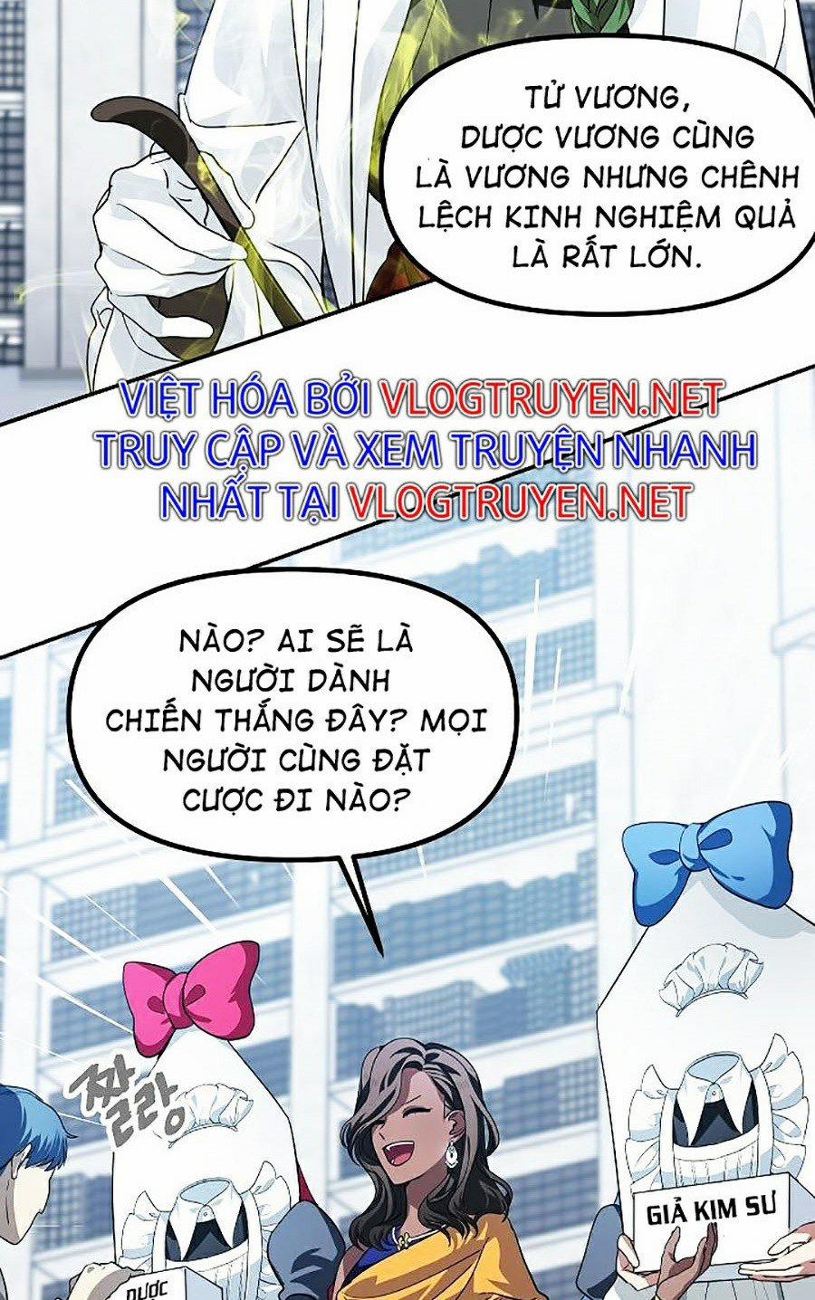 Tôi Là Thợ Săn Có Kĩ Năng Tự Sát Cấp Sss 52 trang 41