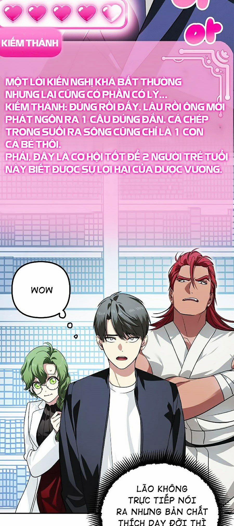 Tôi Là Thợ Săn Có Kĩ Năng Tự Sát Cấp Sss 52 trang 8