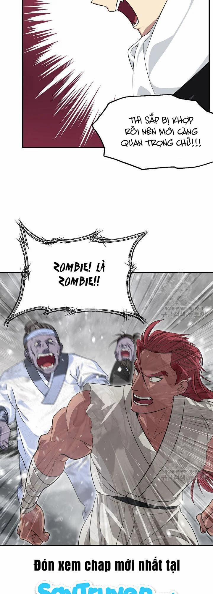 Tôi Là Thợ Săn Có Kĩ Năng Tự Sát Cấp Sss 55 trang 25