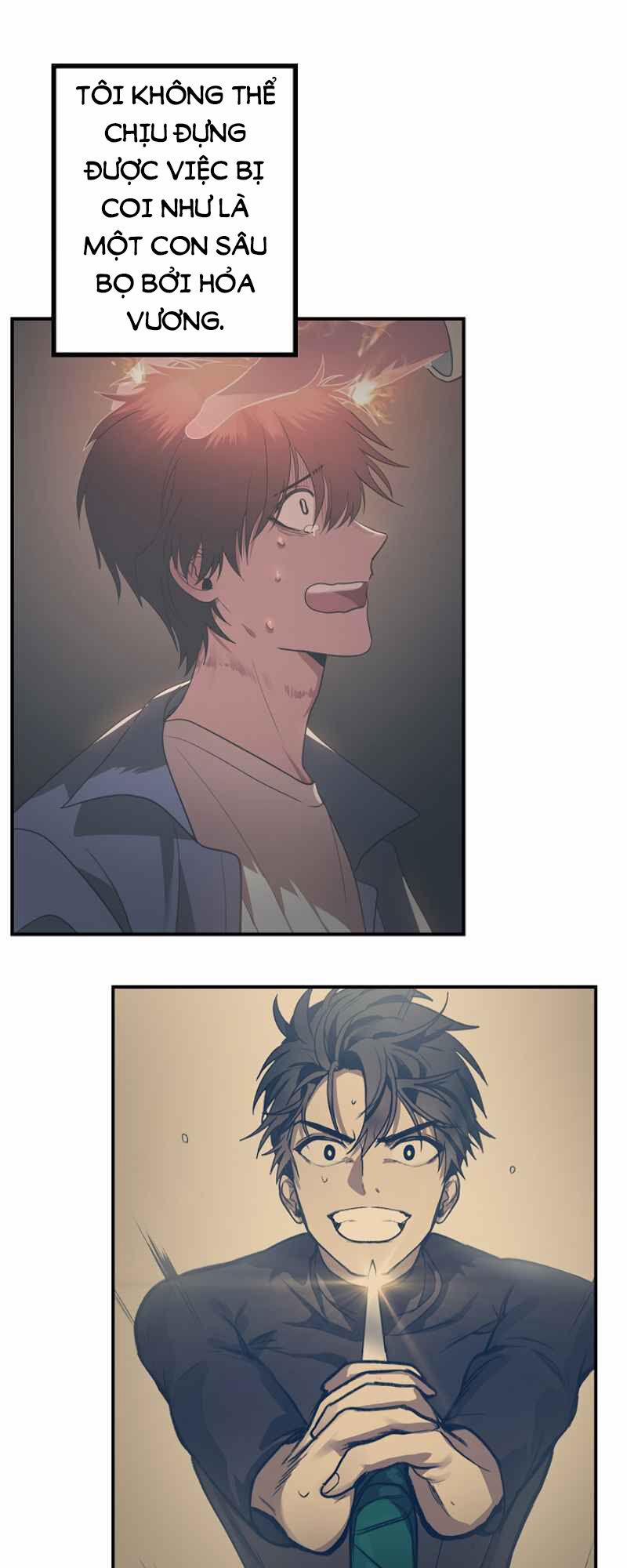 Tôi Là Thợ Săn Có Kĩ Năng Tự Sát Cấp Sss 7 trang 82