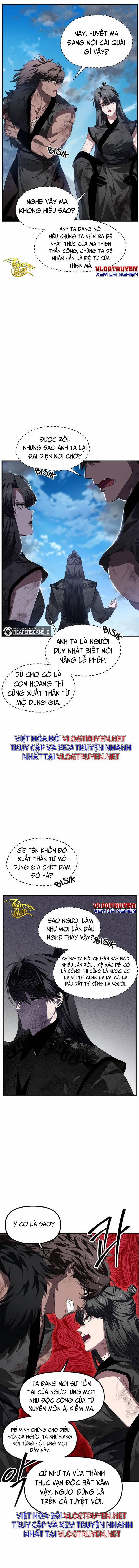 Tôi Là Thợ Săn Có Kĩ Năng Tự Sát Cấp Sss 79 trang 4