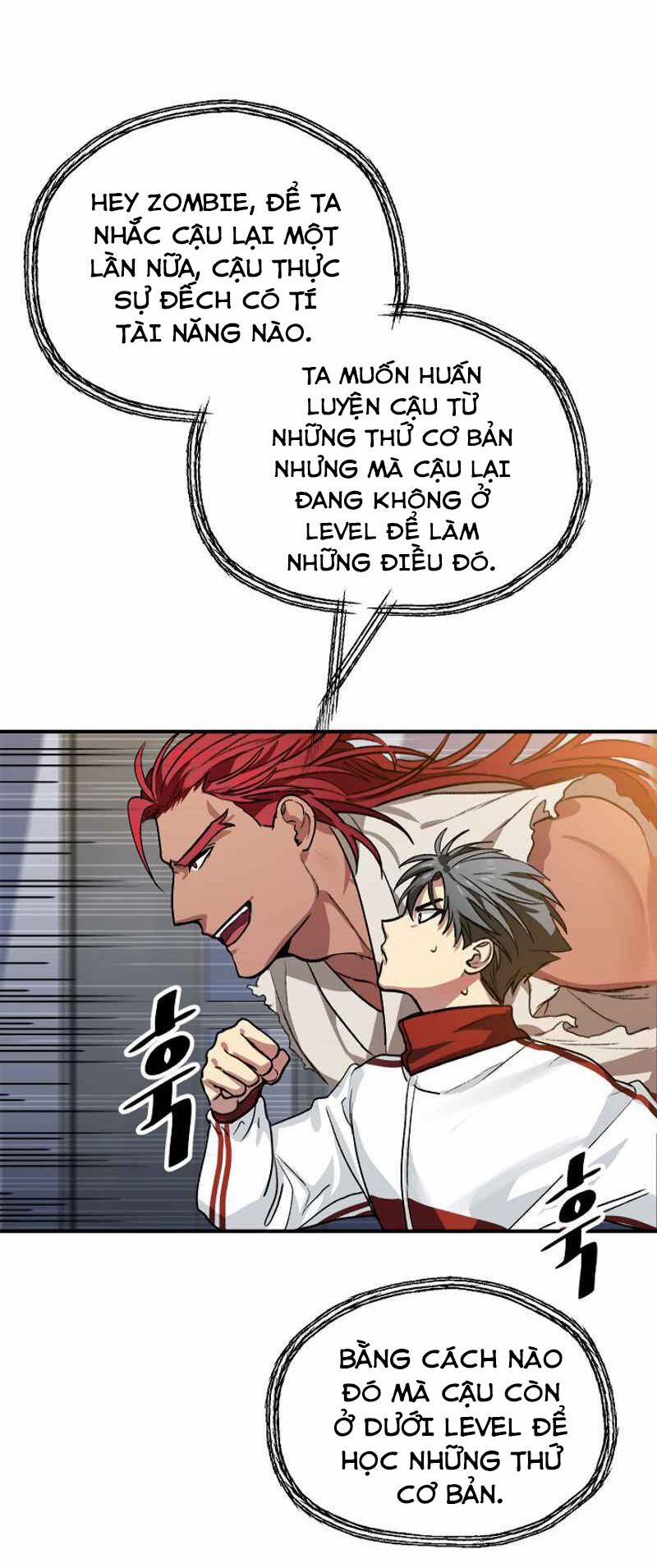 Tôi Là Thợ Săn Có Kĩ Năng Tự Sát Cấp Sss 8 trang 16