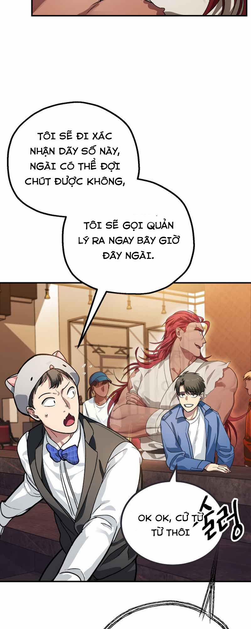 Tôi Là Thợ Săn Có Kĩ Năng Tự Sát Cấp Sss 8 trang 37