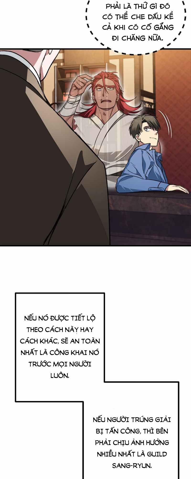 Tôi Là Thợ Săn Có Kĩ Năng Tự Sát Cấp Sss 8 trang 39