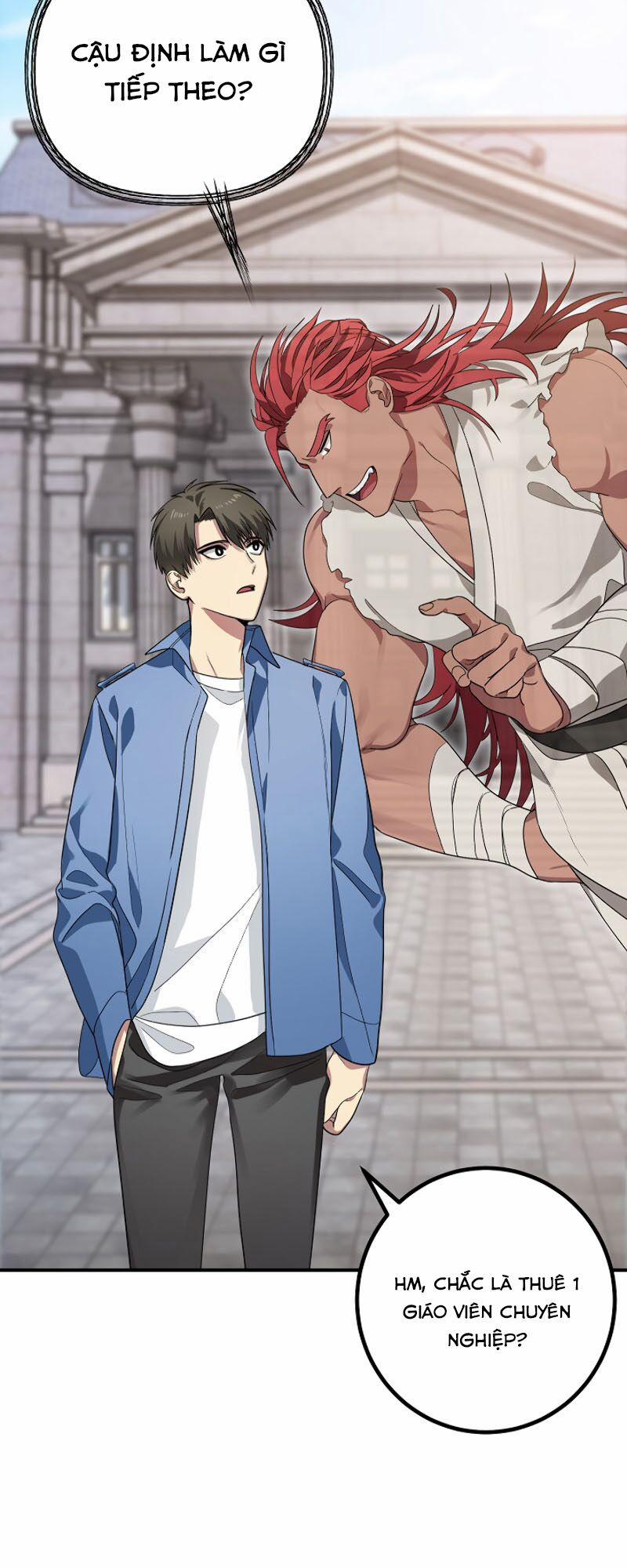 Tôi Là Thợ Săn Có Kĩ Năng Tự Sát Cấp Sss 9 trang 2