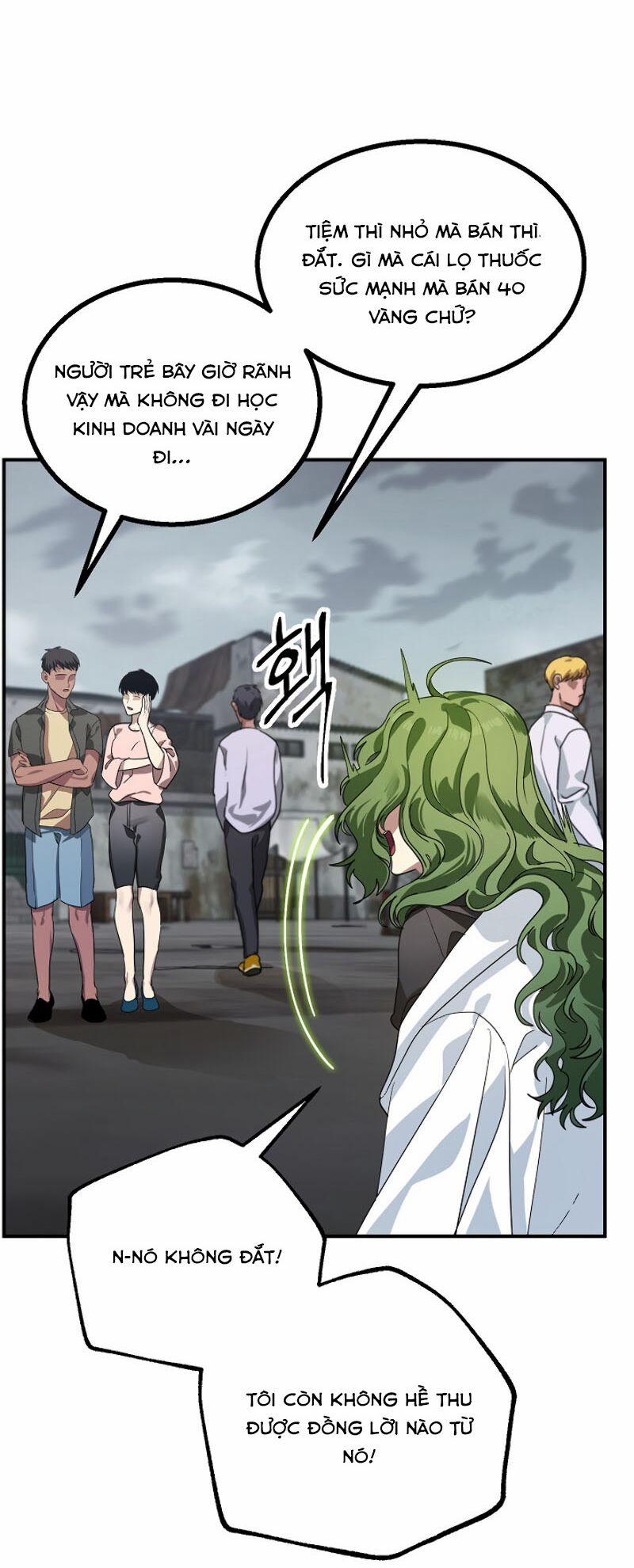 Tôi Là Thợ Săn Có Kĩ Năng Tự Sát Cấp Sss 9 trang 69